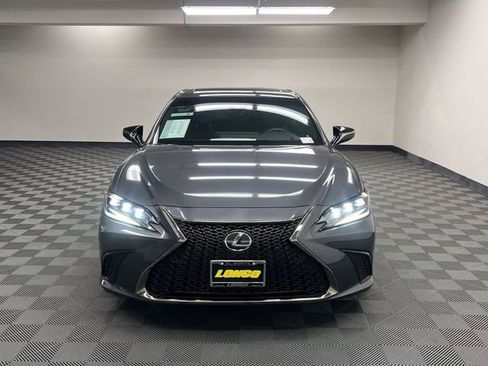 Certified 2023 Lexus ES 350 F Sport w/ Accessory Package (Z2) FWD image 3