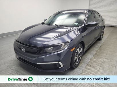 Used 2019 Honda Civic LX