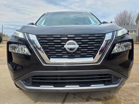 Used 2023 Nissan Rogue SL w/ SL Premium Package image 28