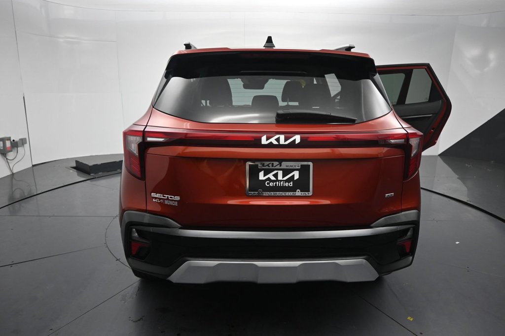 Certified 2024 Kia Seltos SX AWD/4WD image 9