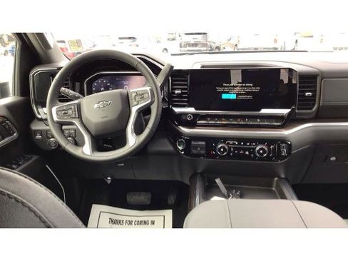 New 2026 Chevrolet Silverado 2500 LT w/ Trail Boss Package image 15