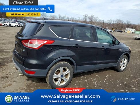 Used 2015 Ford Escape SE AWD/4WD image 4
