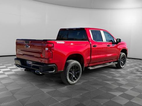 New 2026 Chevrolet Silverado 1500 LT Trail Boss w/ Convenience Package II image 3