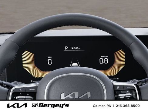 New 2026 Kia Carnival EX FWD image 24