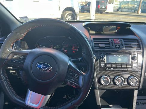 Used 2015 Subaru WRX Premium w/ Popular Package #1 AWD/4WD image 11