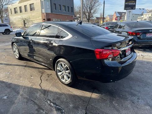 Used 2018 Chevrolet Impala LT image 4