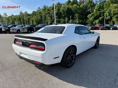 Used 2023 Dodge Challenger R/T w/ Plus Package RWD image 8