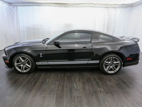 Used 2011 Ford Mustang Shelby GT500 w/ Electronics Pkg RWD image 7