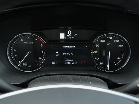 Used 2024 Cadillac XT5 Premium Luxury AWD/4WD image 21