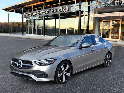 Certified 2022 Mercedes-Benz C 300 Sedan
