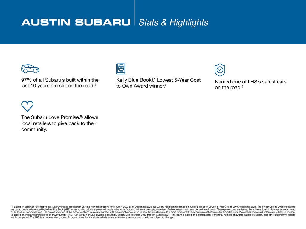 Used 2026 Subaru Forester Premium AWD/4WD image 2