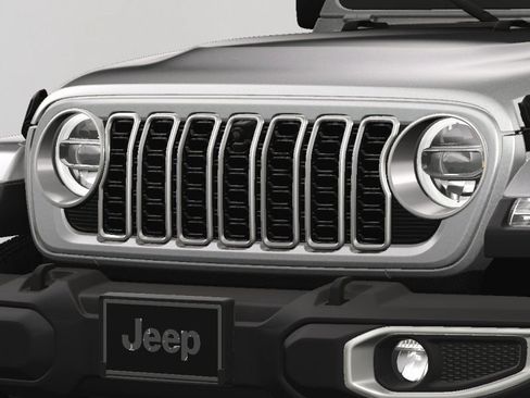 New 2024 Jeep Wrangler Unlimited Sahara w/ Technology Group AWD/4WD image 14