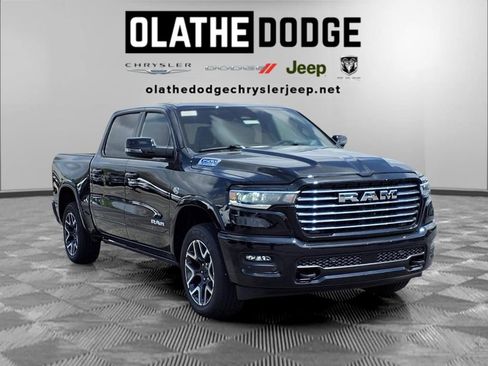 New 2026 RAM 1500 Laramie w/ Laramie Southwest Edition AWD/4WD image 29