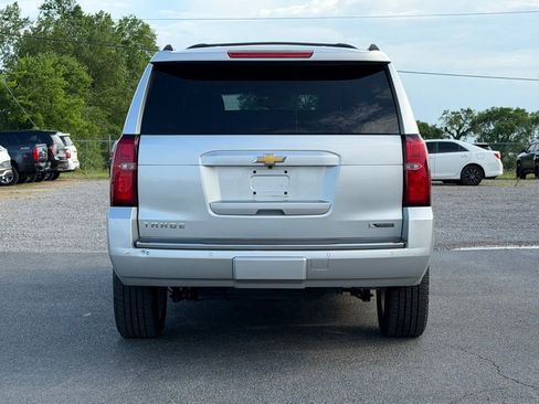 Used 2018 Chevrolet Tahoe Premier AWD/4WD image 6