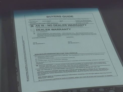 Used 2019 Chevrolet Suburban Premier image 65