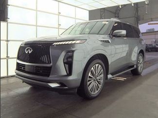 Certified 2025 INFINITI QX80 Sensory video 1