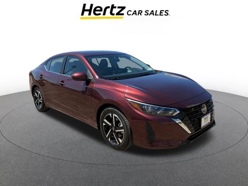 Used 2024 Nissan Sentra SV image 1