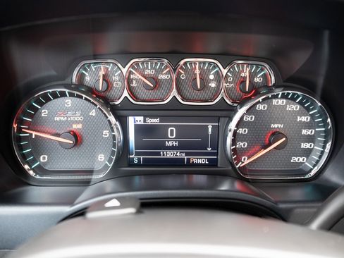 Used 2018 Chevrolet Silverado 1500 LT image 5