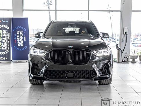 Used 2021 BMW X5 M w/ Competition Package image 2