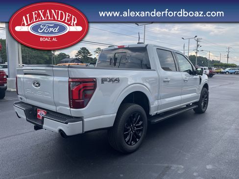 New 2026 Ford F150 Lariat w/ Equipment Group 502A High AWD/4WD image 4