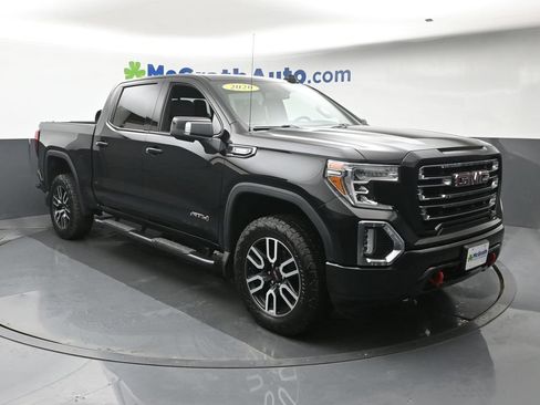 Used 2020 GMC Sierra 1500 AT4 w/ AT4 Preferred Package AWD/4WD image 2