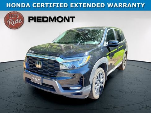 Certified 2022 Honda Passport EX-L image 1