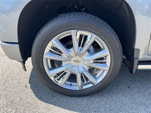 New 2025 Chevrolet Silverado 1500 High Country image 34