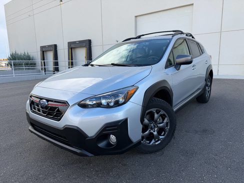 Used 2023 Subaru Crosstrek 2.5i Sport image 2