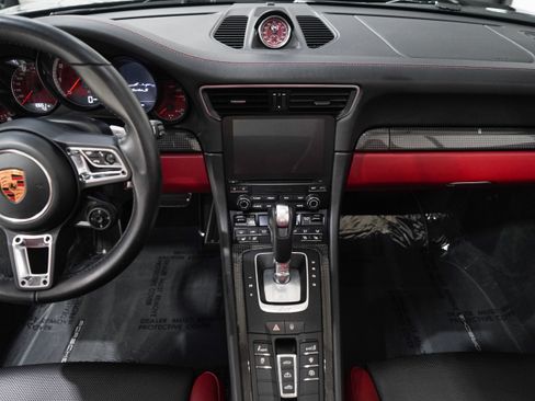 Used 2017 Porsche 911 Turbo S AWD/4WD image 12