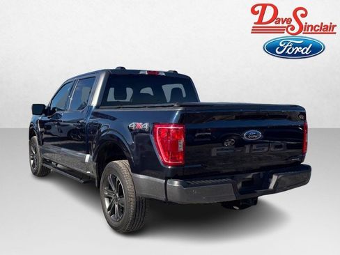 Used 2023 Ford F150 XLT w/ Equipment Group 302A High AWD/4WD image 9