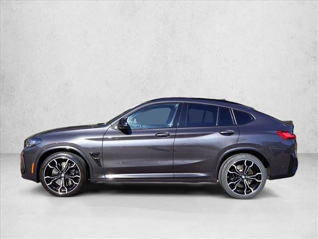 Used 2023 BMW X4 M w/ Competition Package AWD/4WD image 11