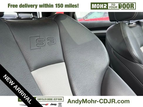 Used 2016 Audi S3 Premium Plus w/ Technology Package image 44