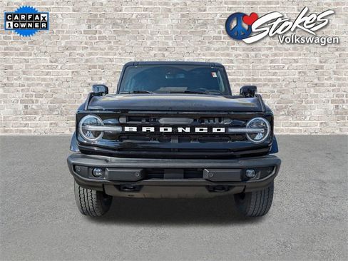 Used 2024 Ford Bronco Outer Banks image 9