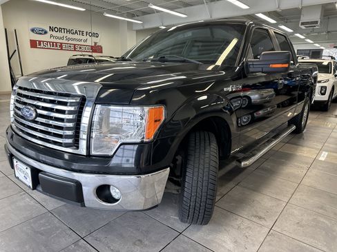 Used 2011 Ford F150 XLT w/ XLT Chrome Pkg image 18