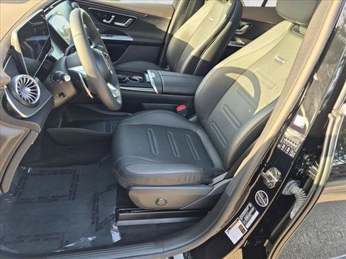 Used 2024 Mercedes-Benz EQE AMG 4MATIC SUV image 17