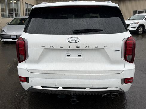 Used 2022 Hyundai Palisade Calligraphy image 6