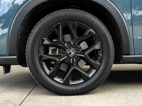 Certified 2024 Honda HR-V Sport image 14