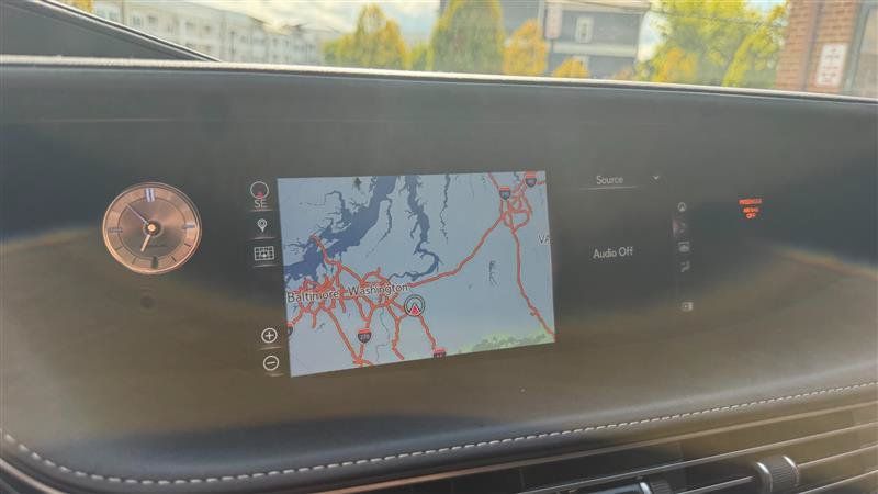 Used 2019 Lexus LS 500 AWD w/ Interior Upgrade Package image 33