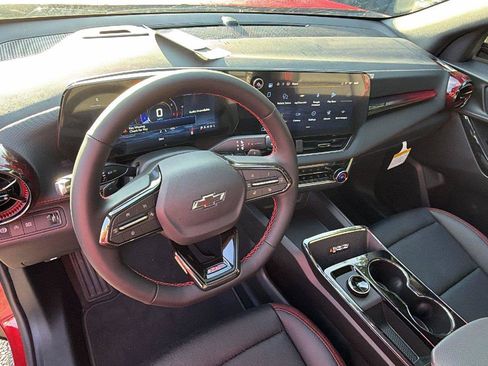 New 2027 Chevrolet Equinox RS w/ Safety and Technology Package FWD image 4
