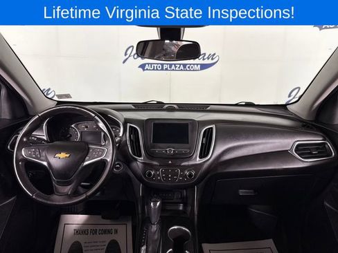 Used 2019 Chevrolet Equinox LT AWD/4WD image 9