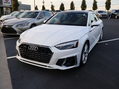 Used 2024 Audi A5 2.0T Premium Plus