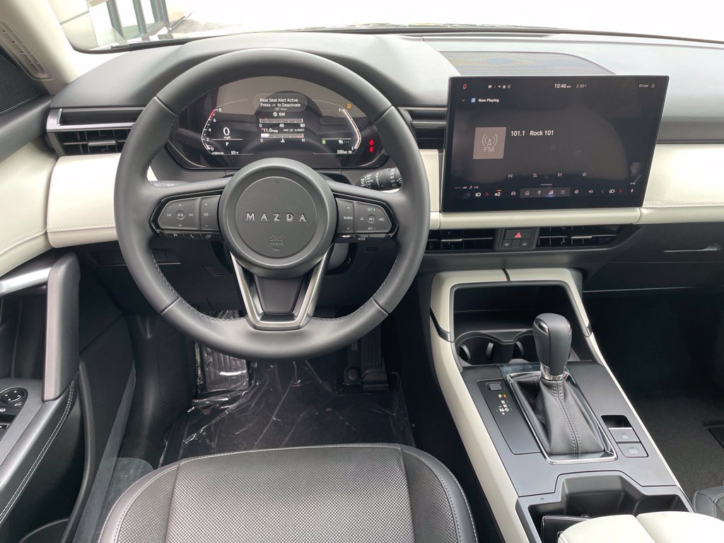 New 2026 MAZDA CX-5 Select AWD/4WD image 16