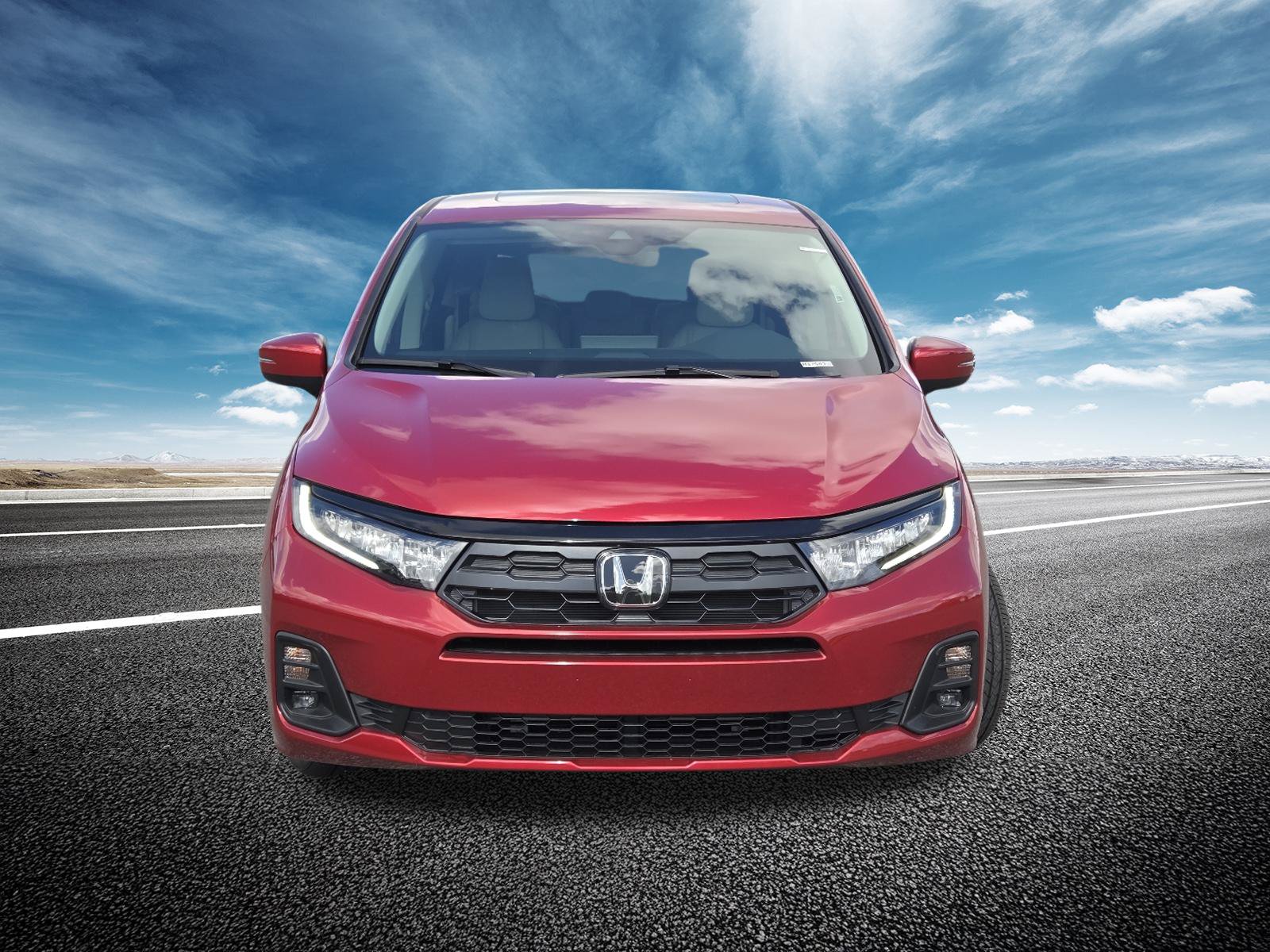 New 2026 Honda Odyssey EX-L image 12