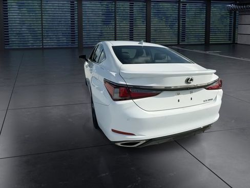 Used 2025 Lexus ES 350 F Sport w/ Accessory Package (Z2) FWD image 7