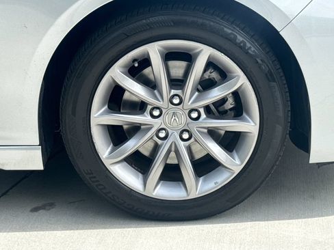 Used 2021 Acura TLX SH-AWD image 11