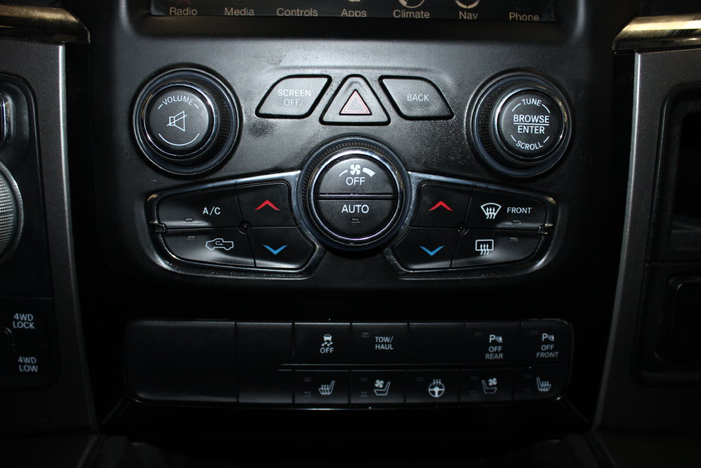 Used 2017 RAM 1500 Sport w/ Sport Premium Group AWD/4WD image 12