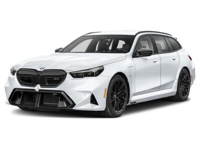 New 2026 BMW M5 Touring