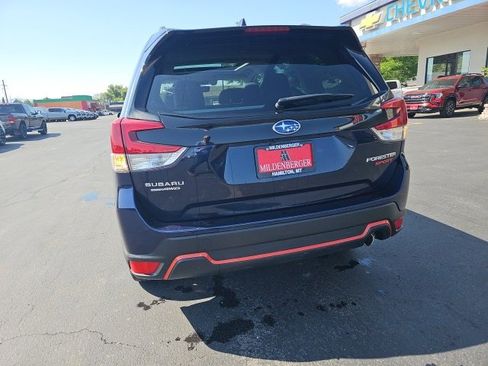 Used 2021 Subaru Forester Sport image 48