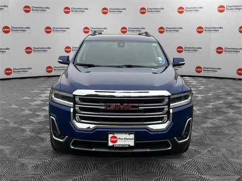 Used 2023 GMC Acadia SLT image 8