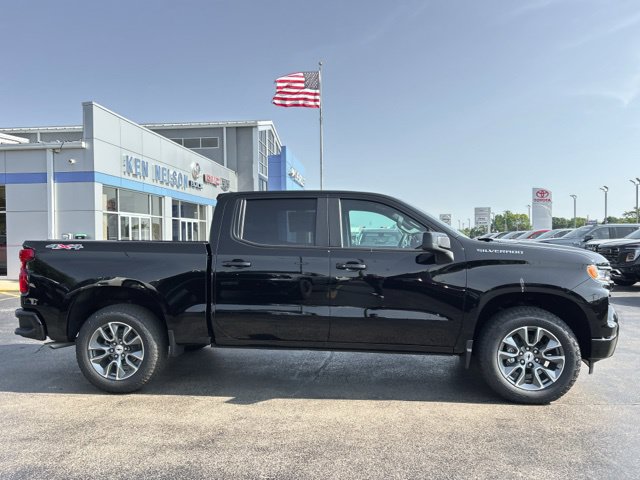 New 2026 Chevrolet Silverado 1500 RST w/ Protection Package AWD/4WD image 12